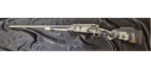 Savage Impulse .308 Win 22" Barrel Straight Pull Bolt Action Rifle Left Handed Used Savage Impulse .308 Win 22" Barrel Straight Pull Bolt Action Rifle Left Handed Used